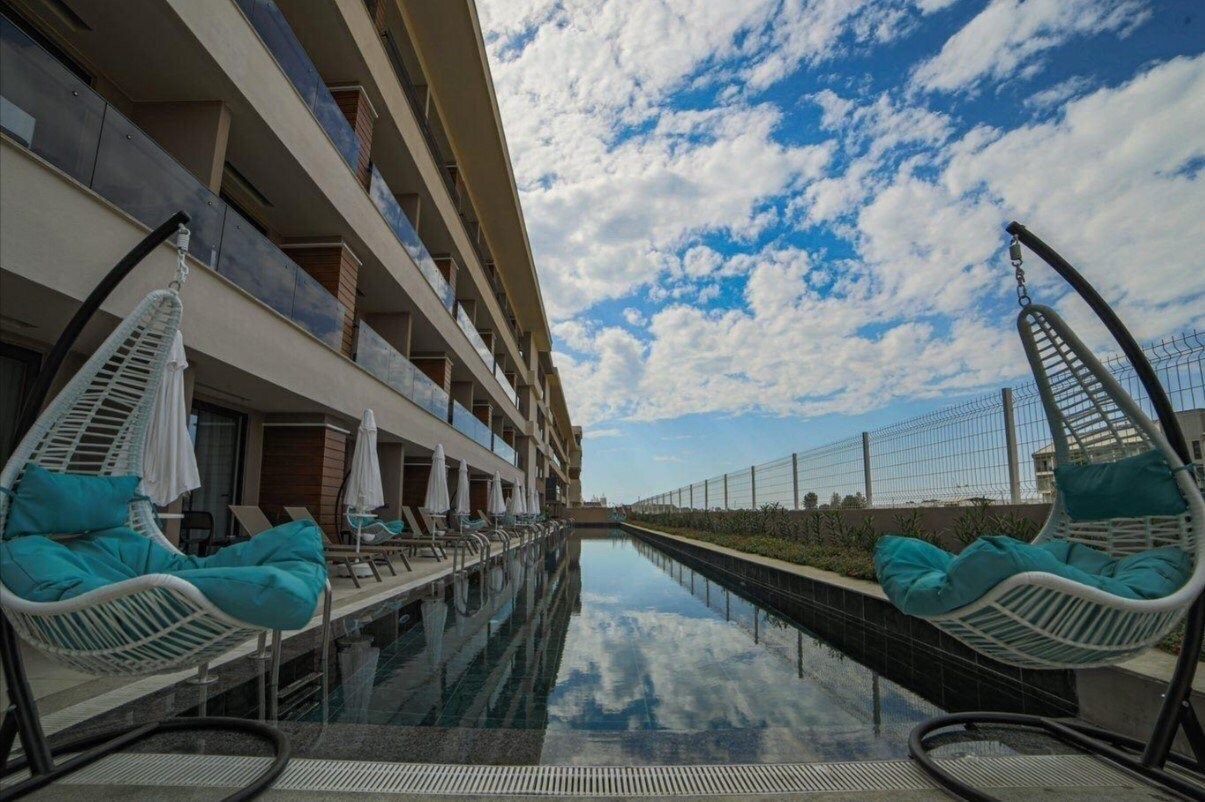 Imaginea Aletris Deluxe Hotel & Spa 5*